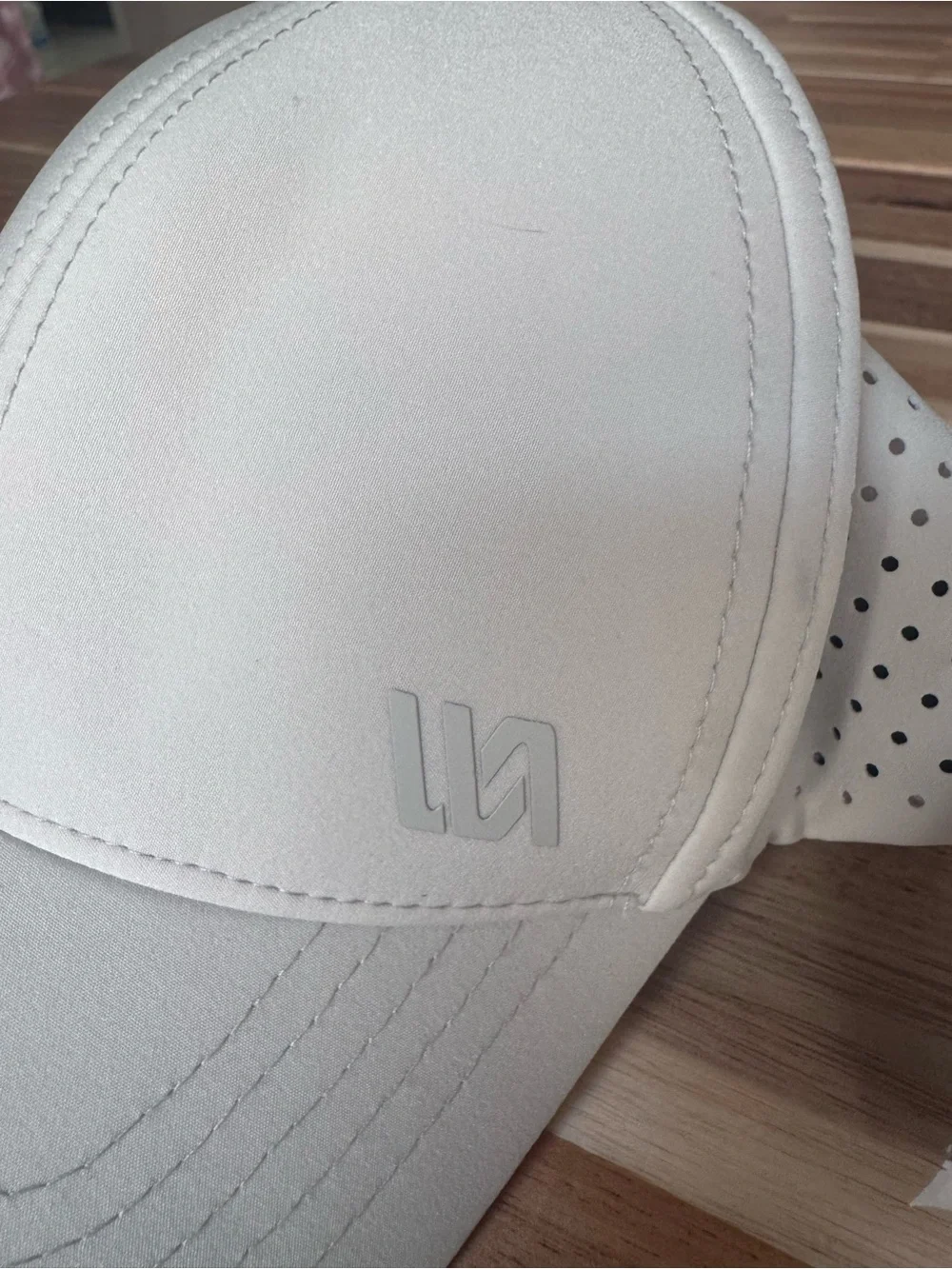 DSG Light Beige Women's Baseball Cap